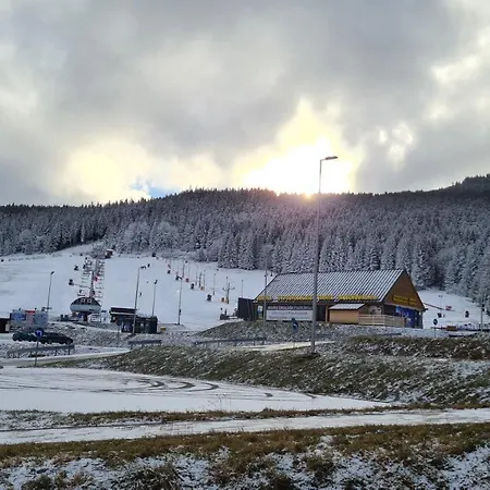 Czarna Gora 340 Διαμέρισμα Sienna (Klodzko)