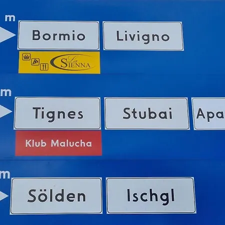 Czarna Gora 340 3* Sienna (Klodzko)