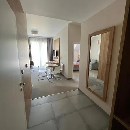 Czarna Gora 340 Apartman