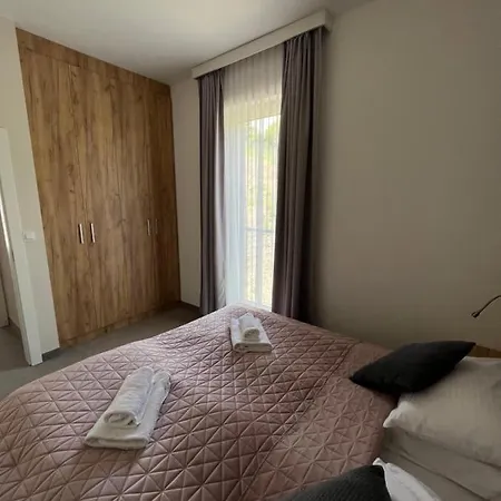 Διαμέρισμα Czarna Gora 340 Sienna (Klodzko)