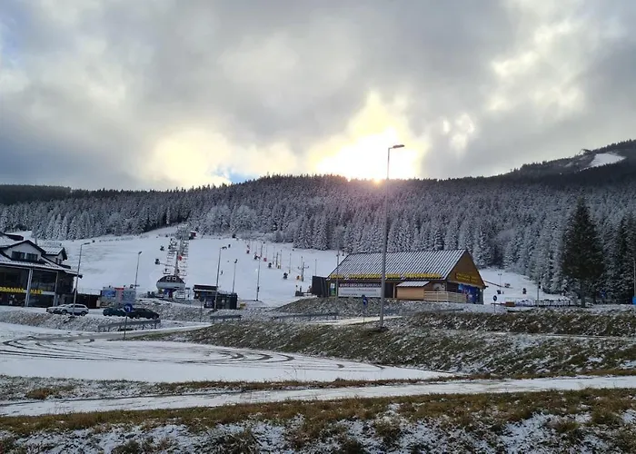 Czarna Gora 340 Apartman Sienna