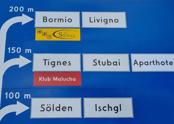 Czarna Gora 340 3* Sienna