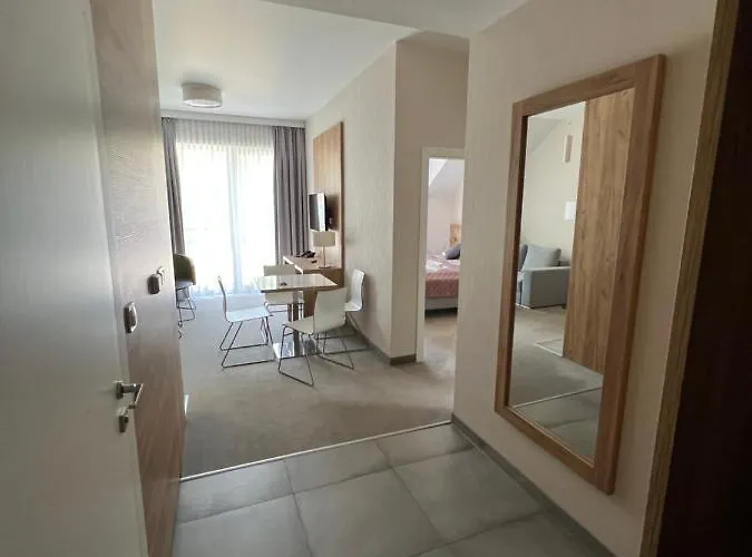 Czarna Gora 340 Apartman